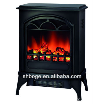 good flame effect electric stove 120v